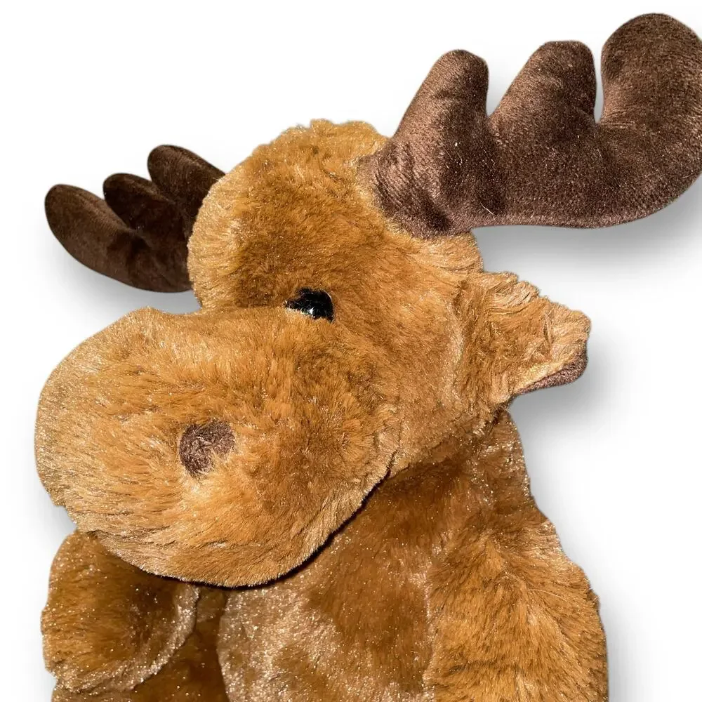 Wishpets Declan Moose Plush Stuffed Animal 15